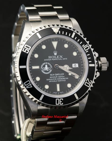 rolex con polipetto polizia di stato|Rolex. A fine and extremely rare stainless steel limited edition .